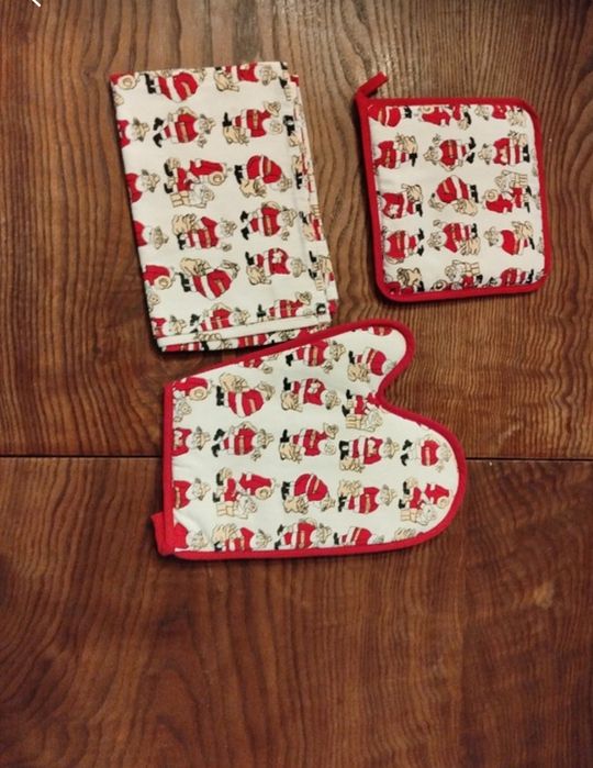 Conjunto "Um Bom Natal"