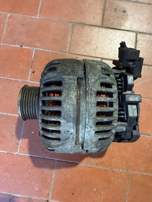 Alternador peugeot 1.6 hdi
