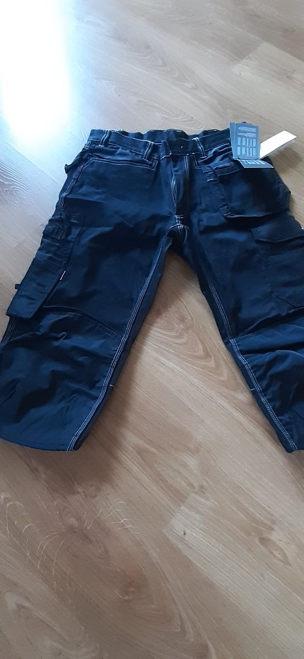 Jobman spodnie robocze krótkie C48