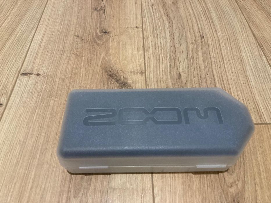 Gravador portátil Zoom H5 com Microfone Stereo