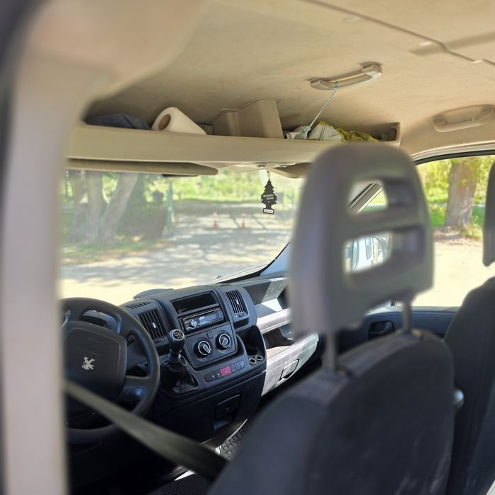 Peugeot Boxer 2.2 HDi 130KM