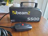 Wytwornica dymu beamz S500