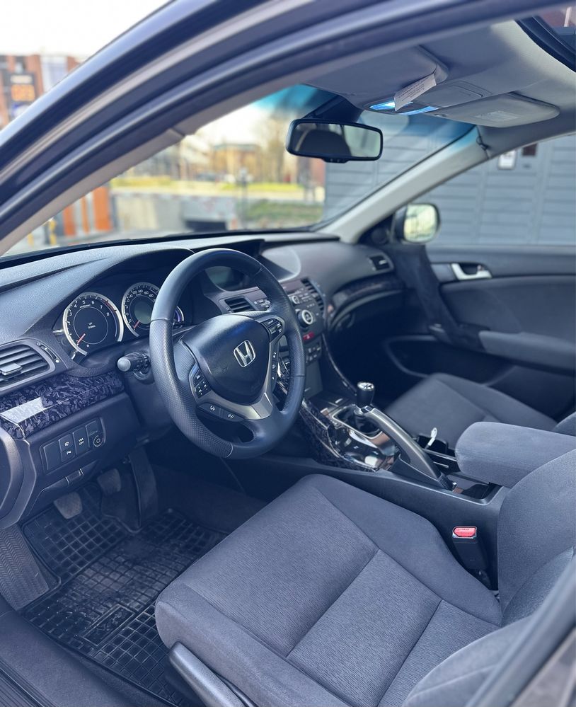 Honda Accord 8 2.0 vtec LPG