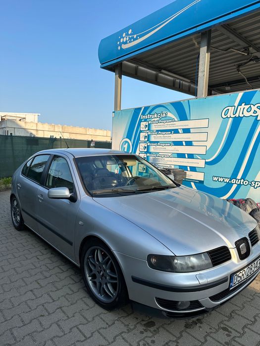 Seat Leon 1.9tdi STAGE1 Gleba warto!