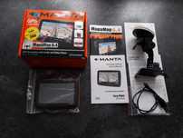 Nawigacja Samochodowa MANTA GPS440MS