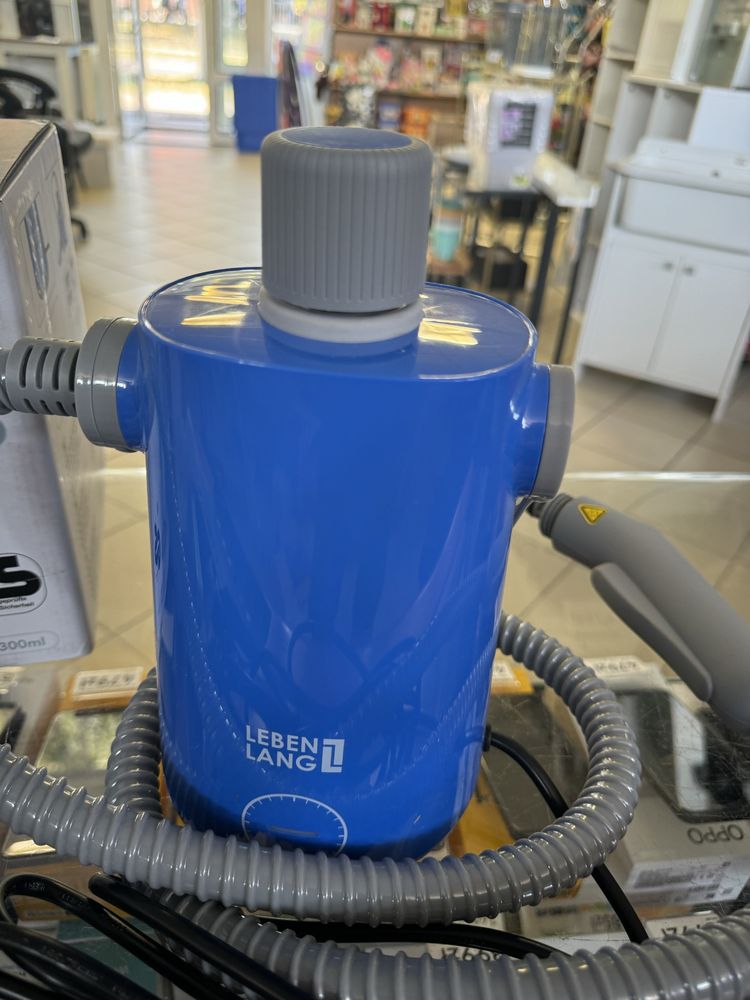 Myjka parowa ręczna LEBENLANG LBR9727, 1000 W