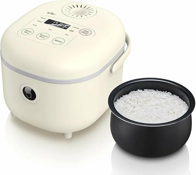 Bear Slow Cooker, do gotowania ryżu i innych.