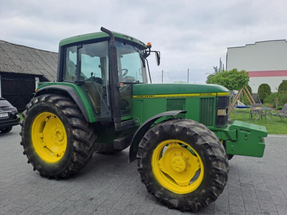 John deere 6600  PowerQuad 6400,6300,6800