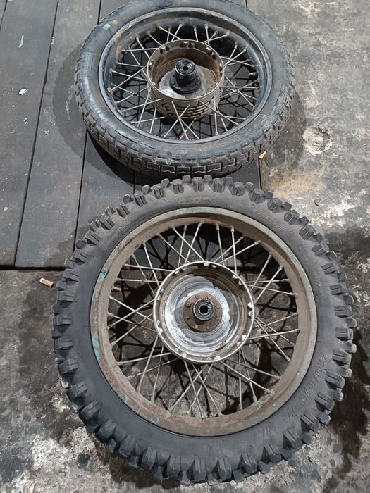 Колеса Иж Юпитер/Планета