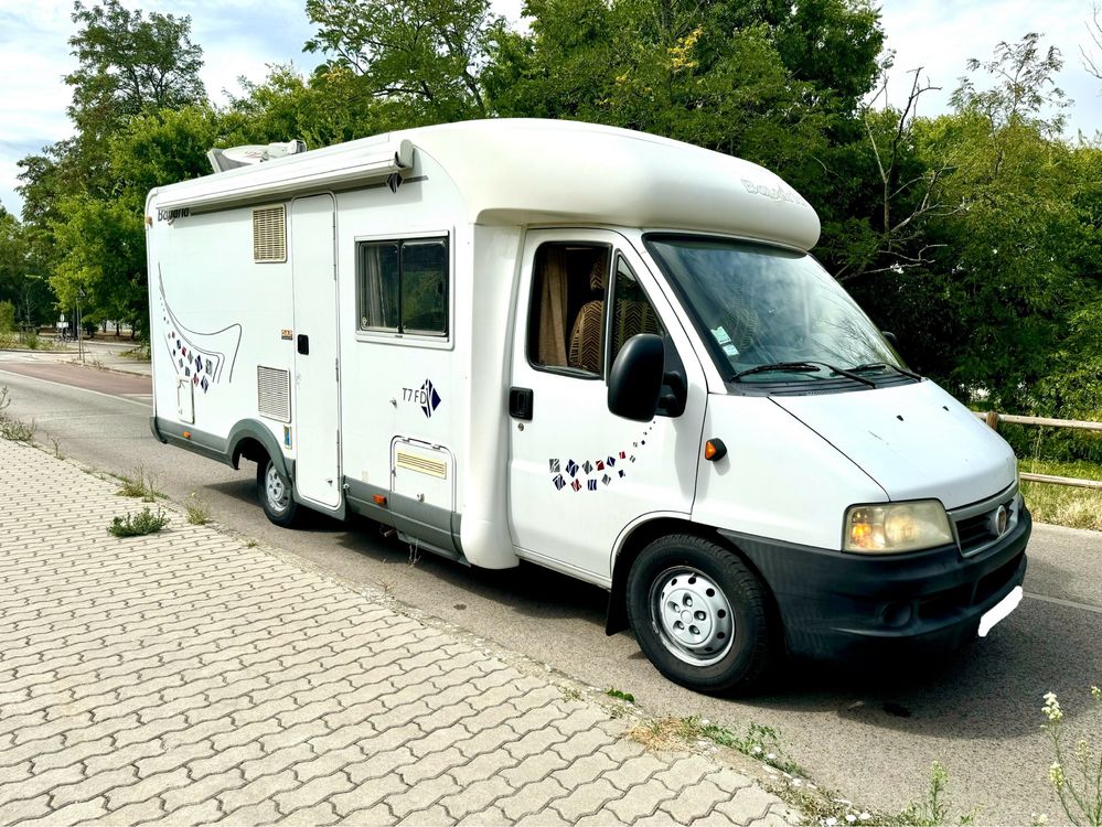 Fiat Bavaria 2.8 JTD, 128cv de 2005