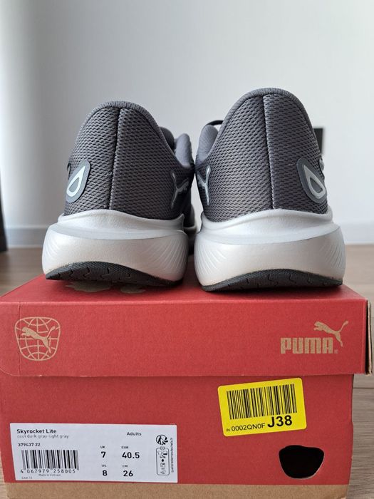 Кросівки чоловічі Puma нові оригінальні 40 41 розмір