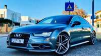 Audi A7 bitdi 320cv nacional