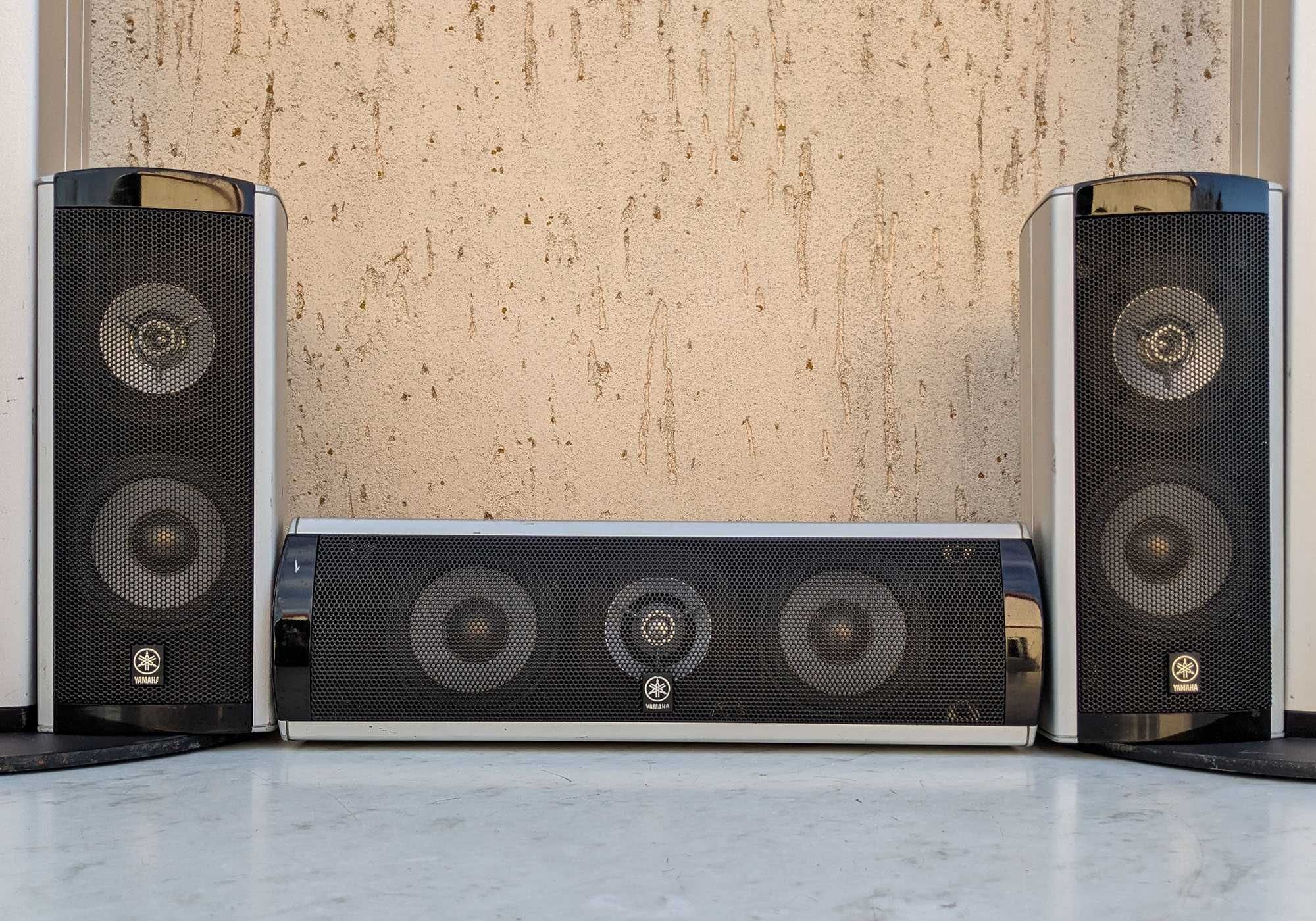 Акустична система Yamaha NS-LC5 / NS-CLC5 / NS-ELC5 / 400 Вт / 6 Ом