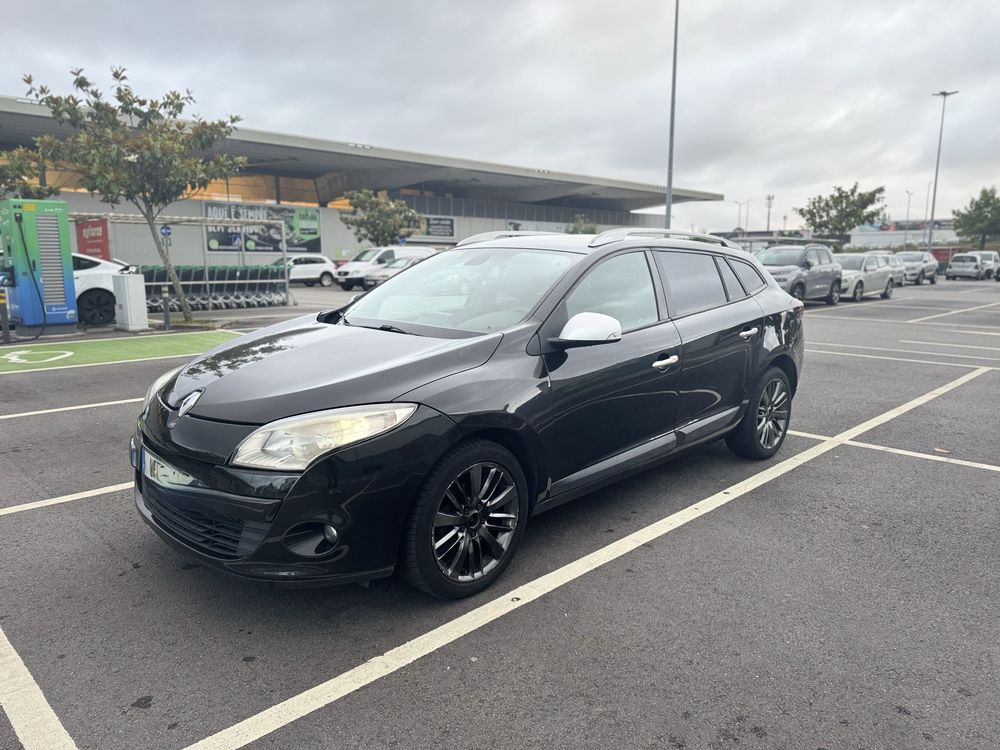 Renault megane 1.5 dci 110cv