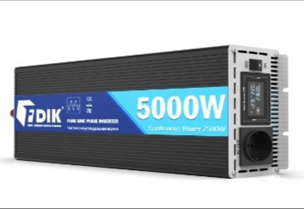 Fdik інвертор перетворювач