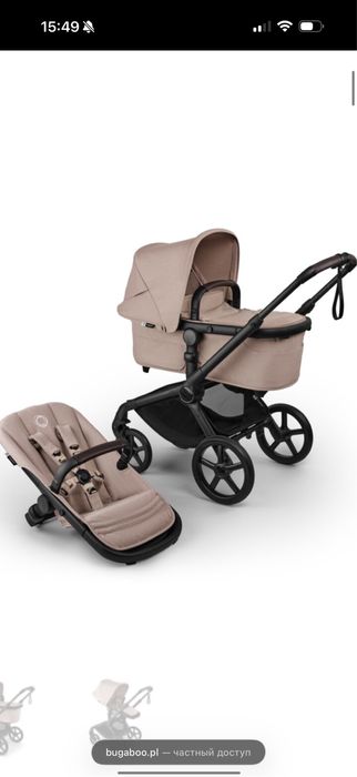 Bugaboo fox 5 renew 2025