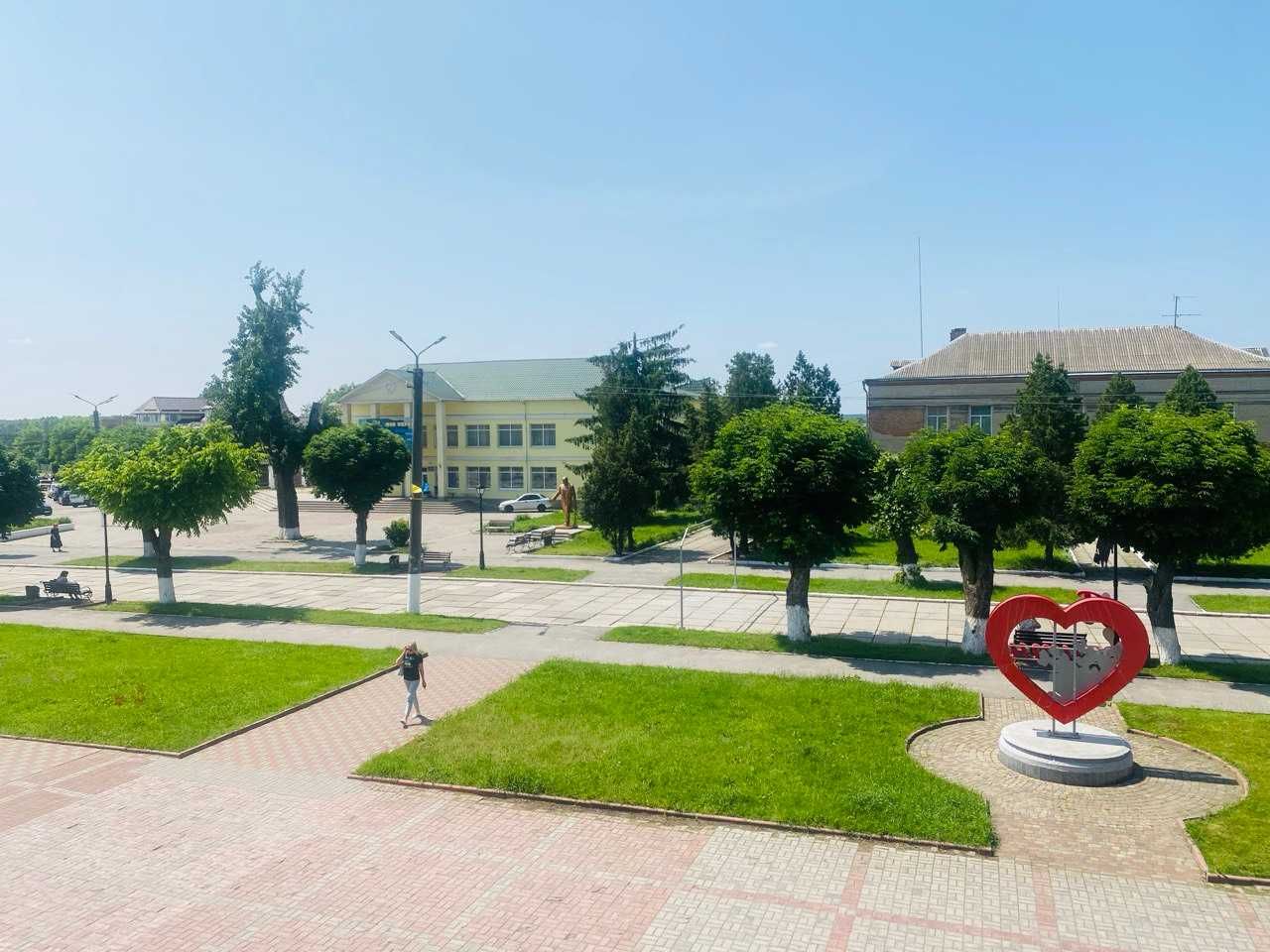 Оренда приміщення в центрі Рокитного
