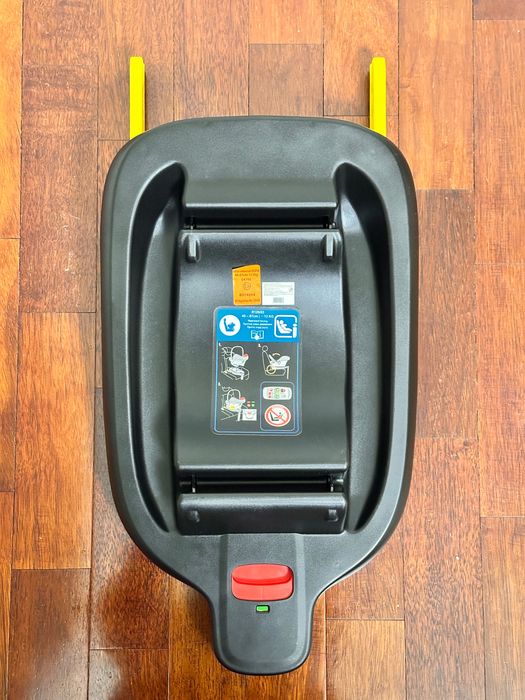 Автолюлька Carello Nova