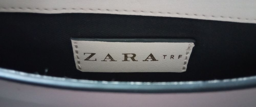 Torebka ZARA z owadem
