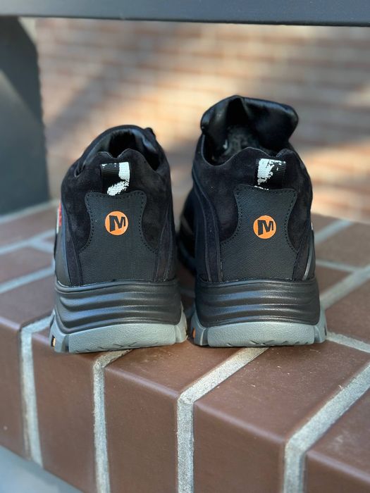 Утепленные Мужские термо ботинки Merrell