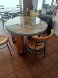 Vendo mesas restaurante/café