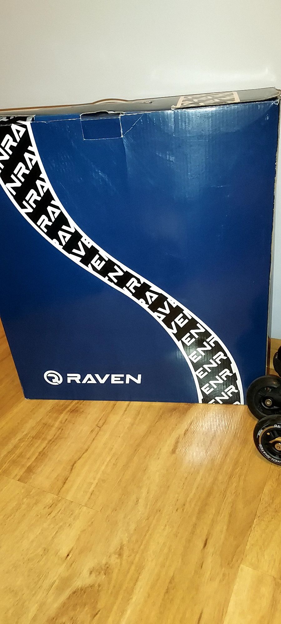Rolki 43-46 RAVEN