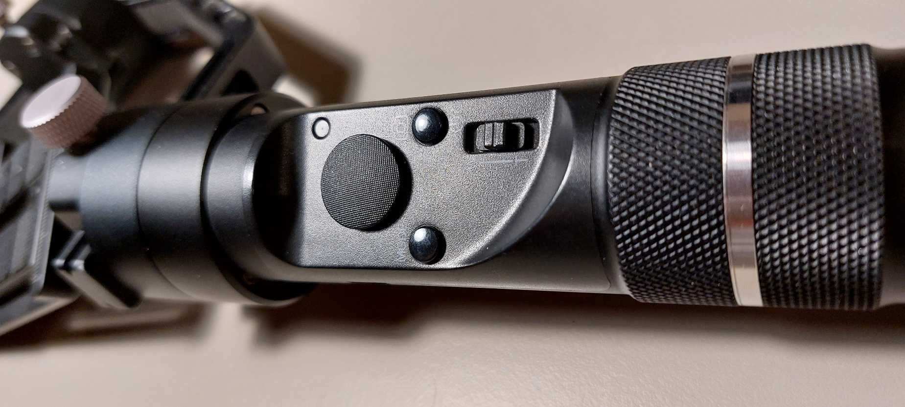 Gimbal Zhiyun Crane-M Stabilizator  aparat kompaktowy bezlusterkowiec