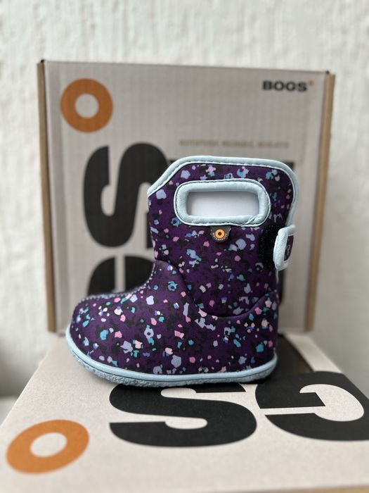 Чобітки bogs woterproof