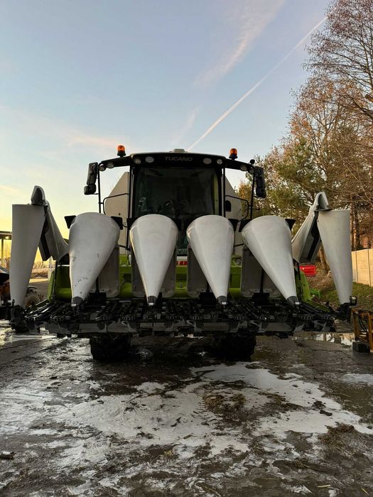 Przystawka Claas CONSPEED LINER 5-75 C