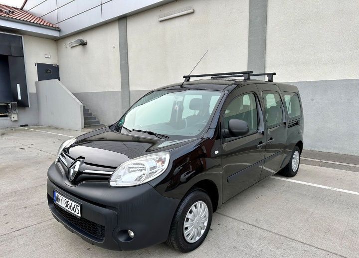 Renault Kangoo dCi 110 FAP Start & Stop Grand