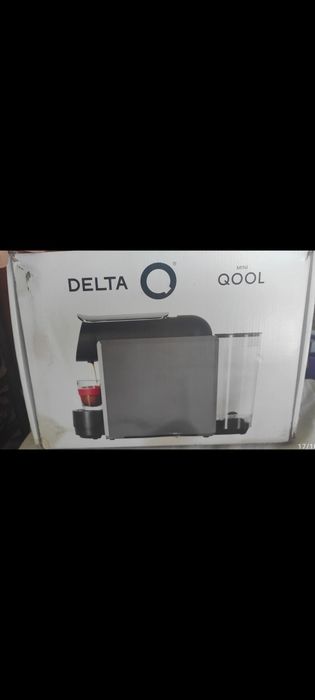 Máquina de café delta