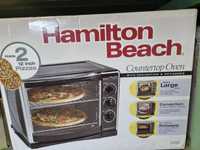 Новая конвекционная печь Hamilton Beach с вертелом (США).