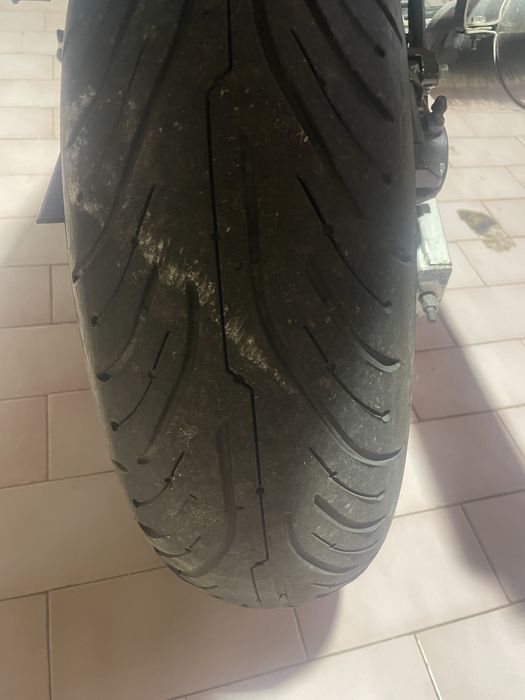 Vendo yzf 690r em exelente estado