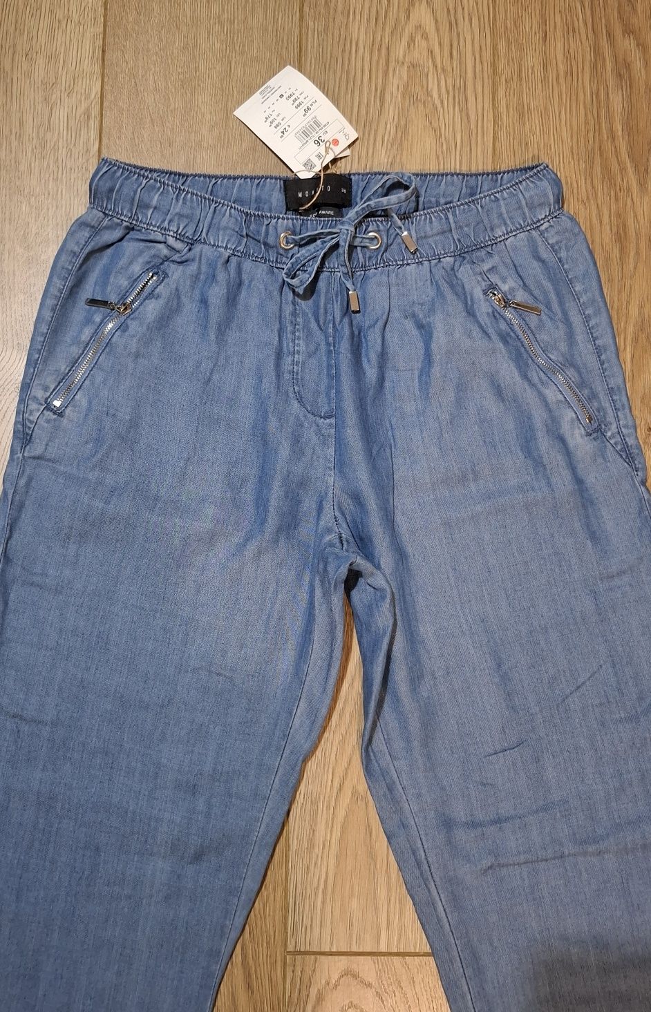 Nowe spodnie MOHITO rozm. 36