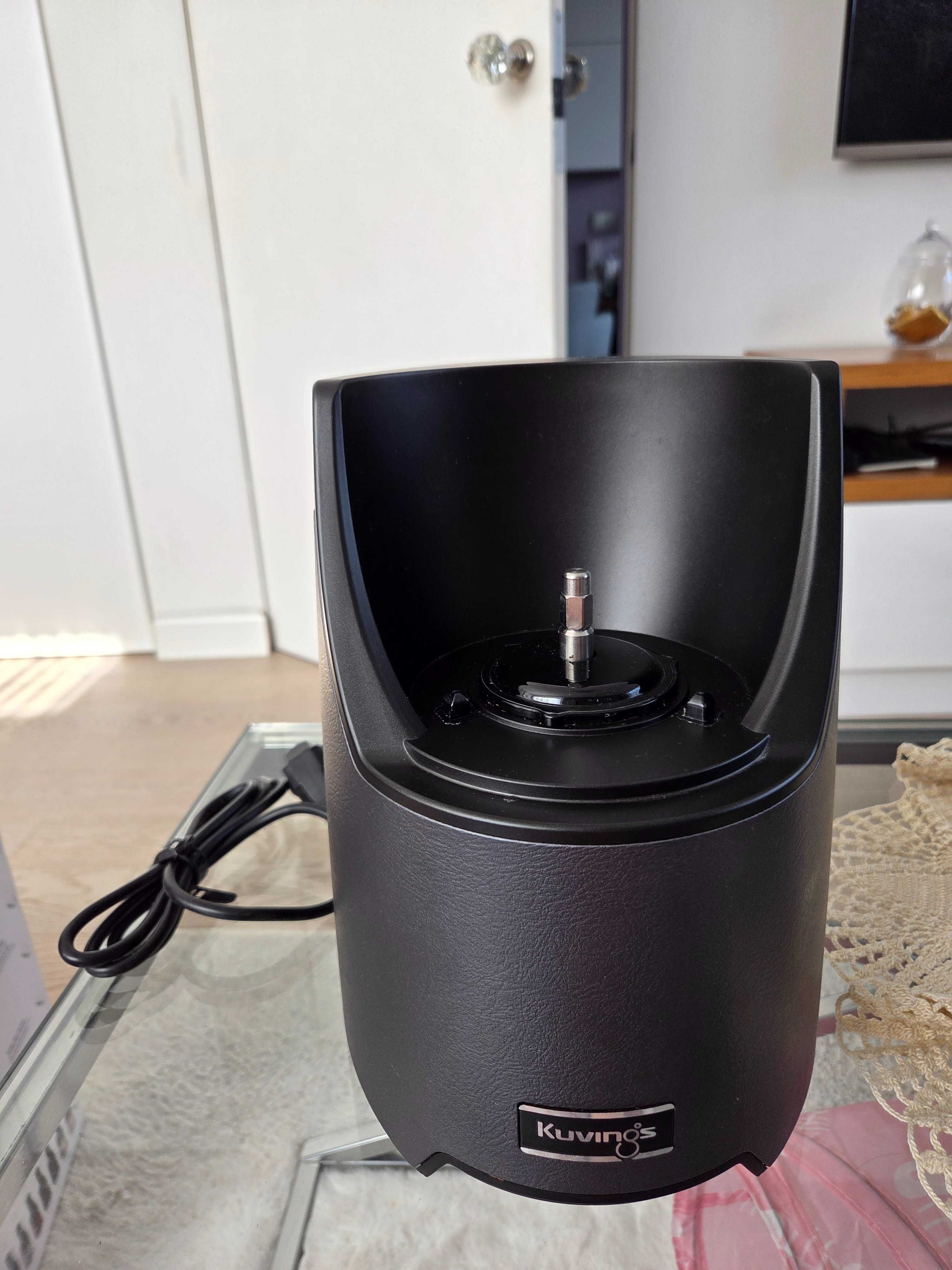 Kuvings slow juicer evo820, wyciskarka gwarancja do 2028