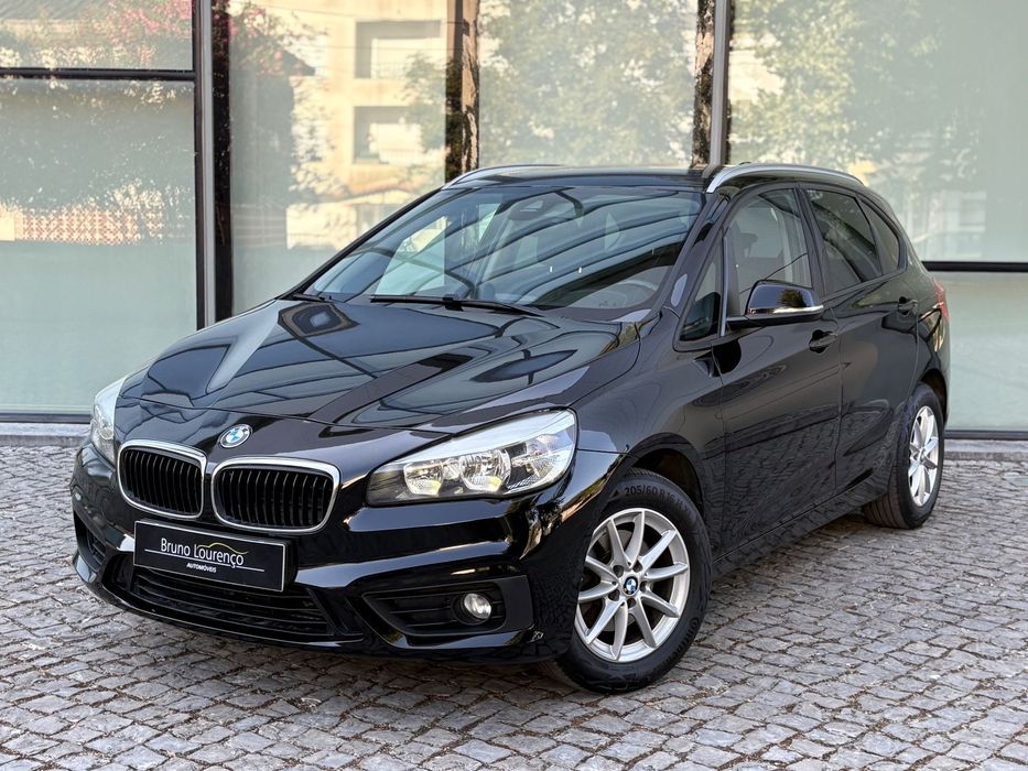 BMW 216 Active Tourer d Advantage