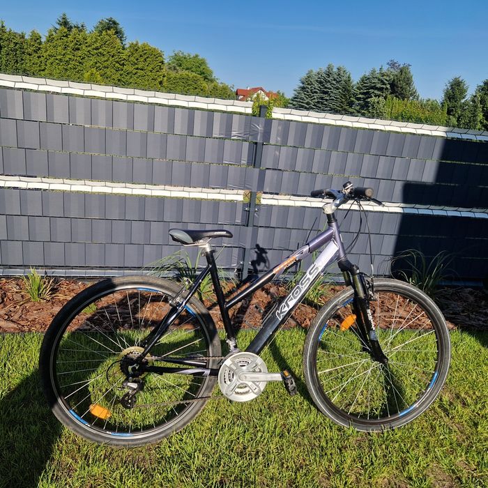 Rower crossowy Kross Crow Rubble 21