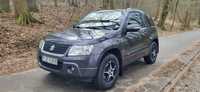 Suzuki Grand Vitara 2.4 benz, 4x4, Blokada, Automat