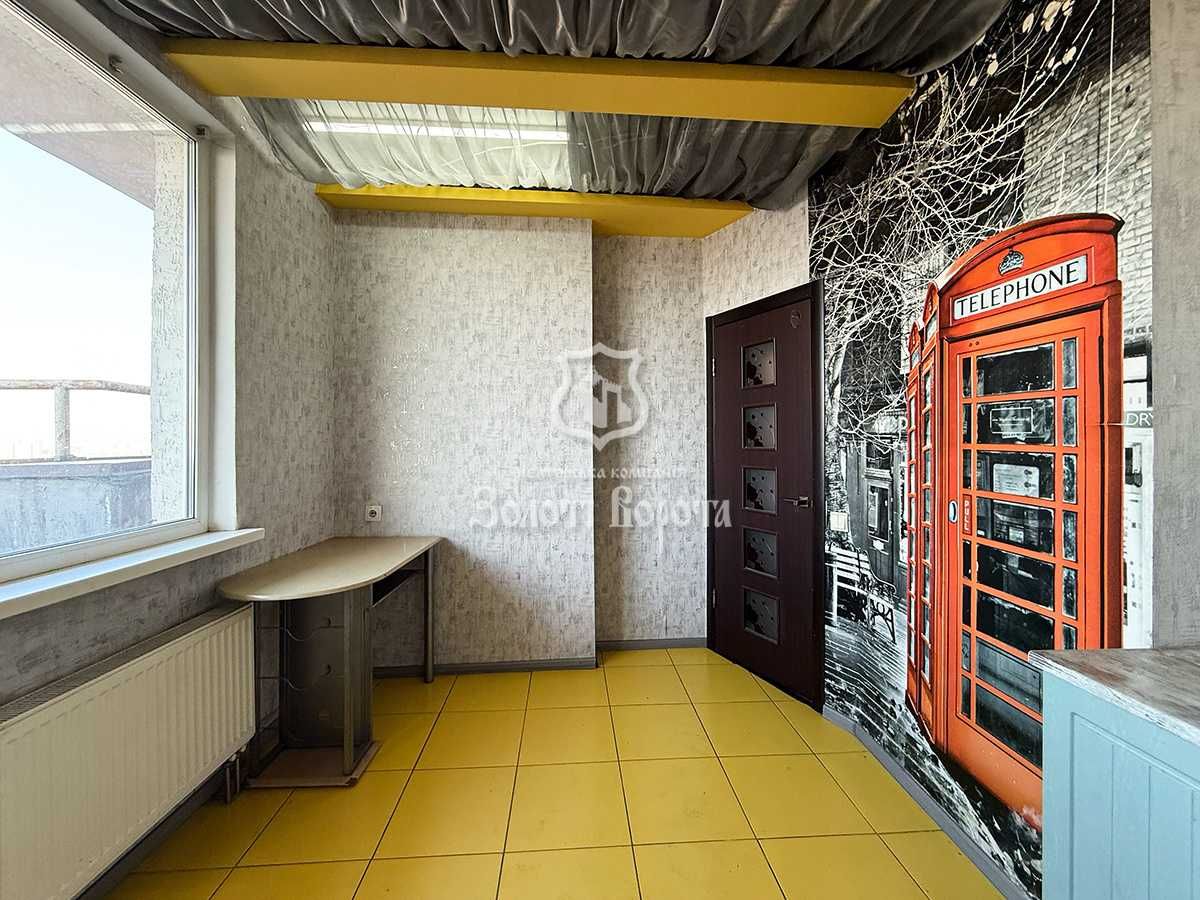 Квартира, 1к. Житловий стан. Харківське Шосе, 17а, Дніпровський район