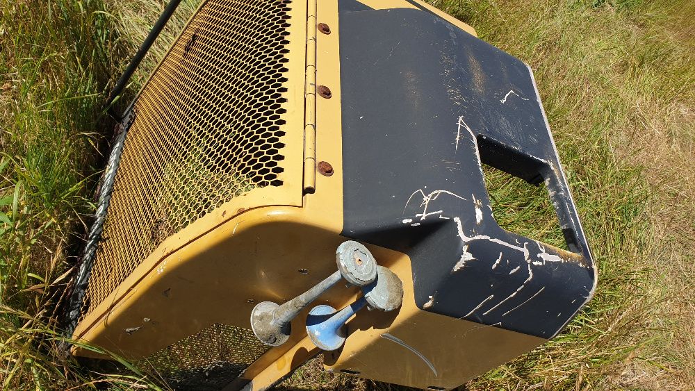 caterrpillar cat m318 m315 łożysko obrotu wieniec DR 250 most zf ap755