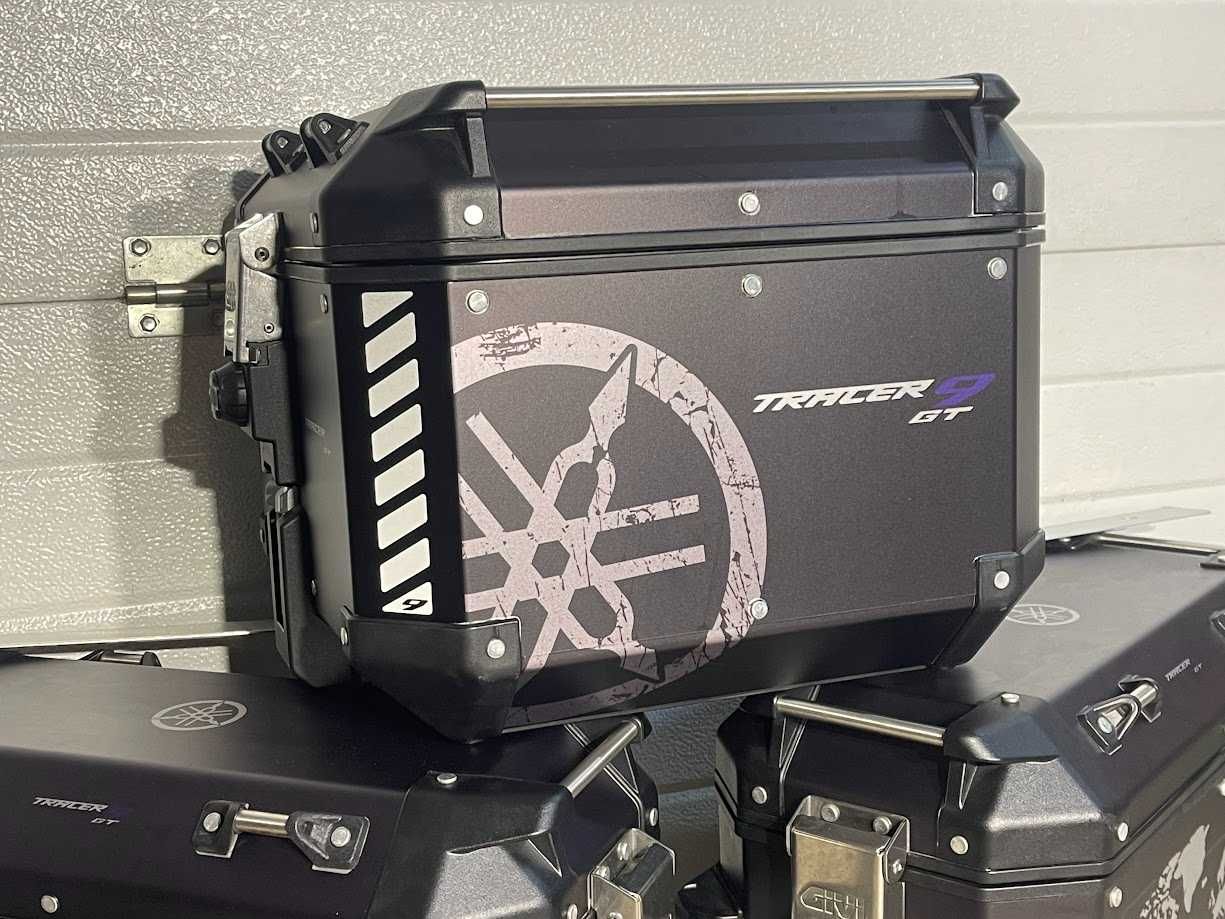 Autocolantes e personalizações Yamaha Tracer 07 / 09 GT
