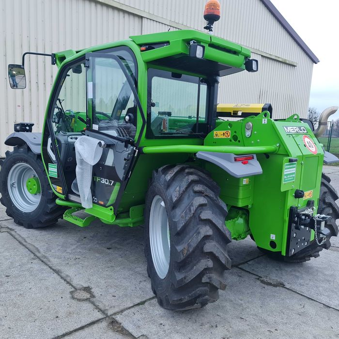 Ładowarka teleskopowa Merlo TF 30.7 101 KM  wyprzedaż 2025