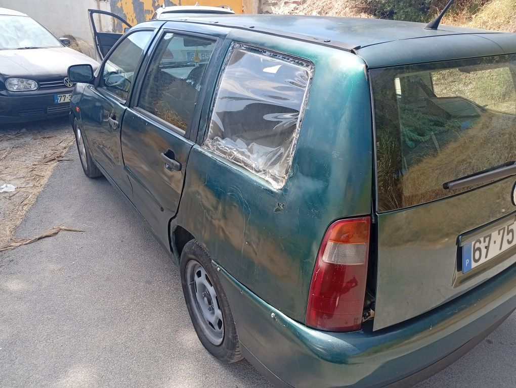 Vendo VW polo 1.9 tdi