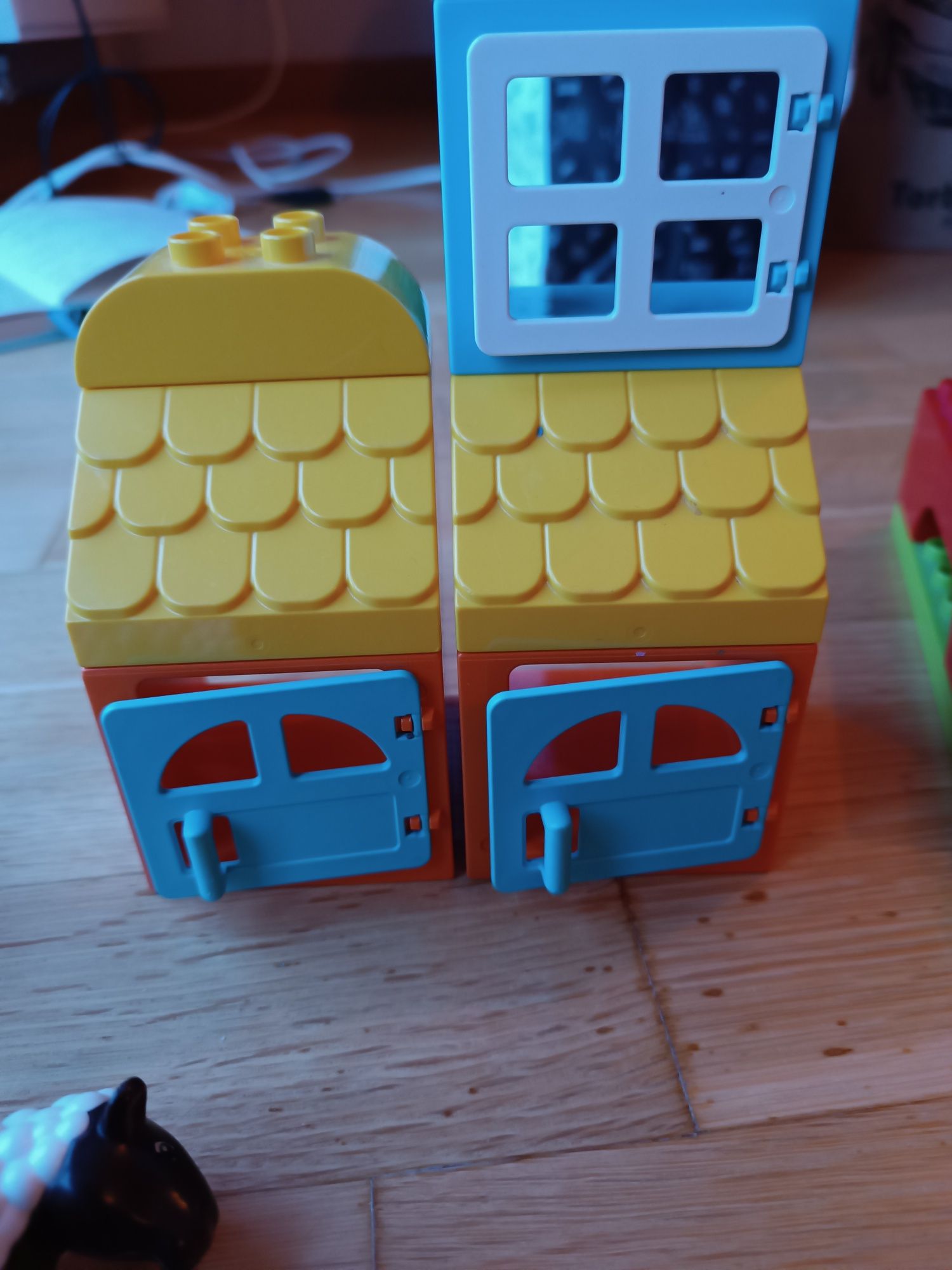 LEGO Duplo Moja pierwsza farma 10617