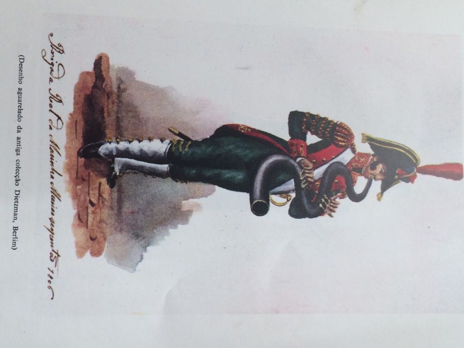 Livro História da Banda da Armada