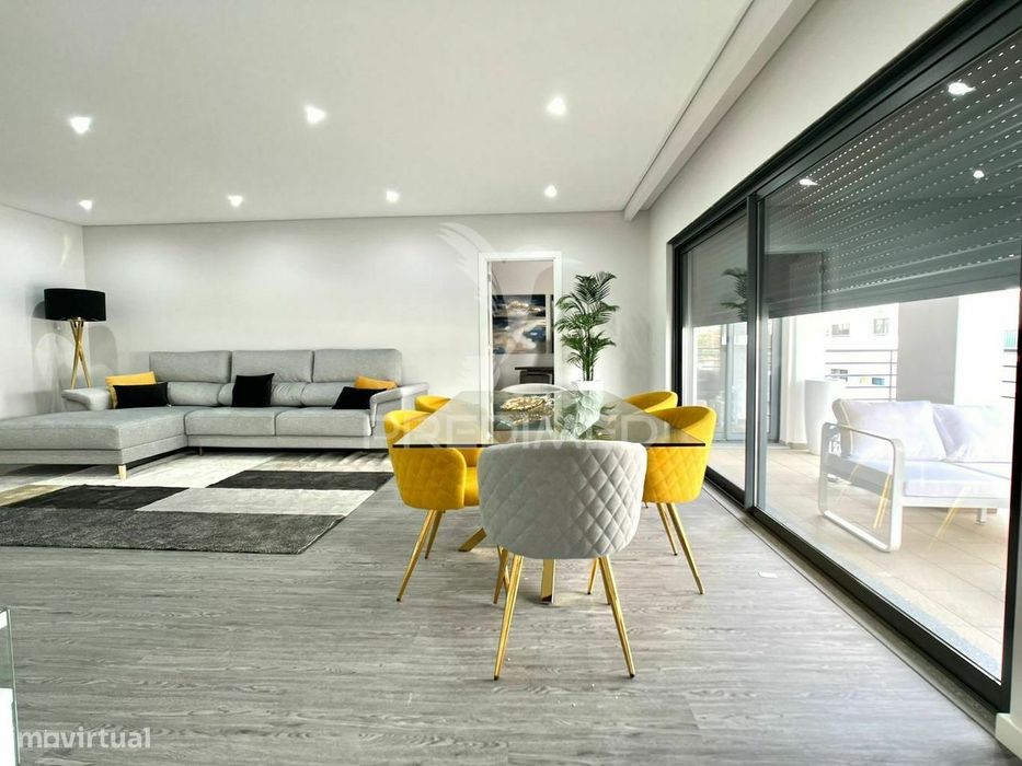Olhão- apartamento novo  com 2 quartos