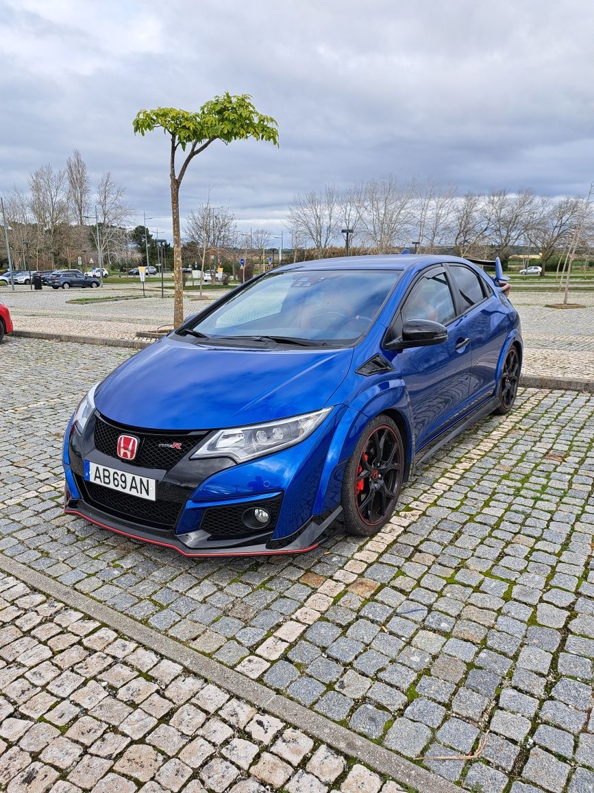 Honda civic type r FK2