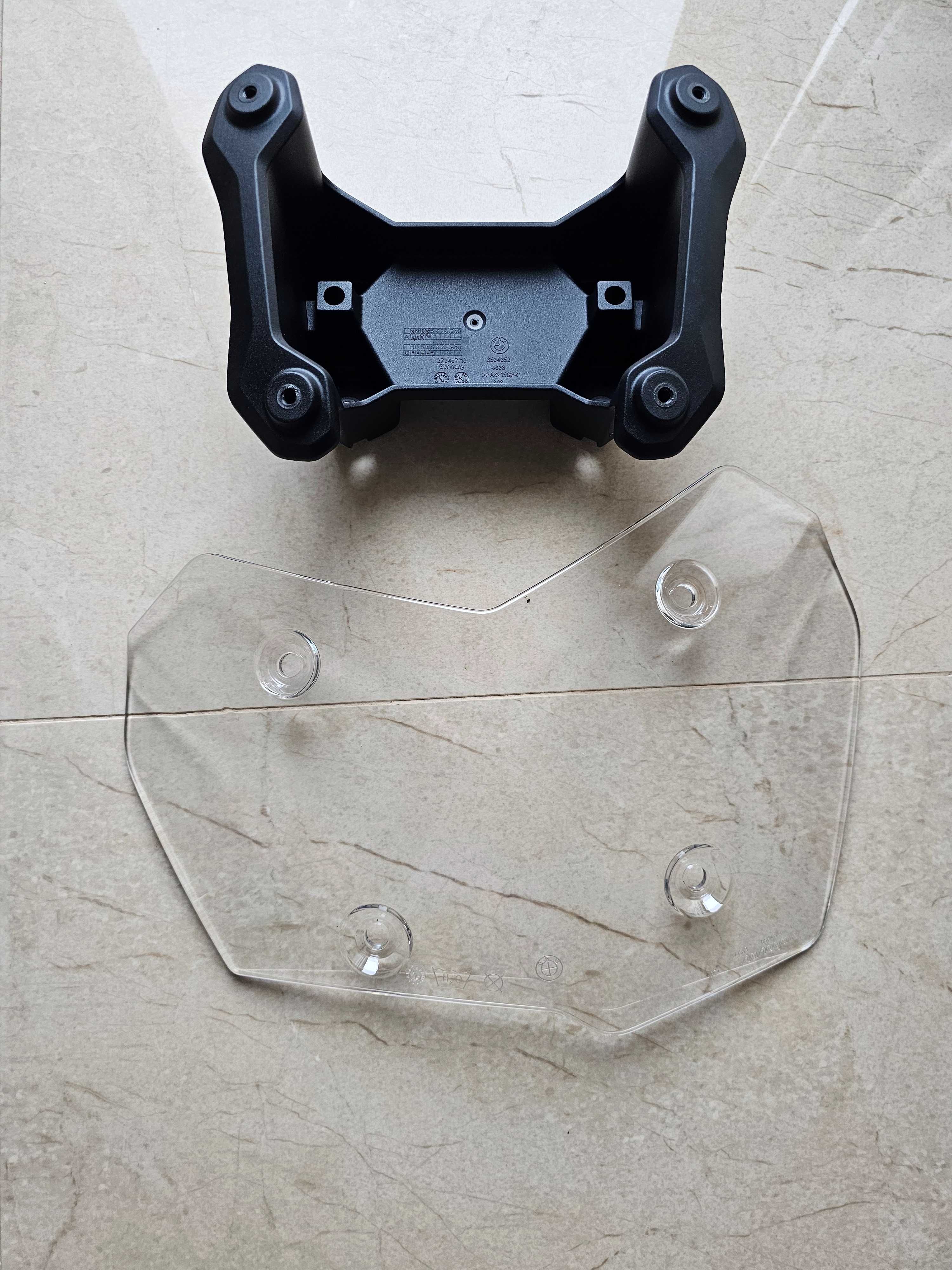 Vidro original f750gs  ano 2020