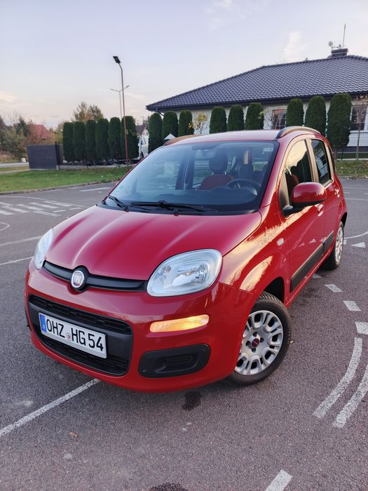 *Fiat Panda 3*1.2 v8 Mpi*Benzyna Opłacony*Niemcy*