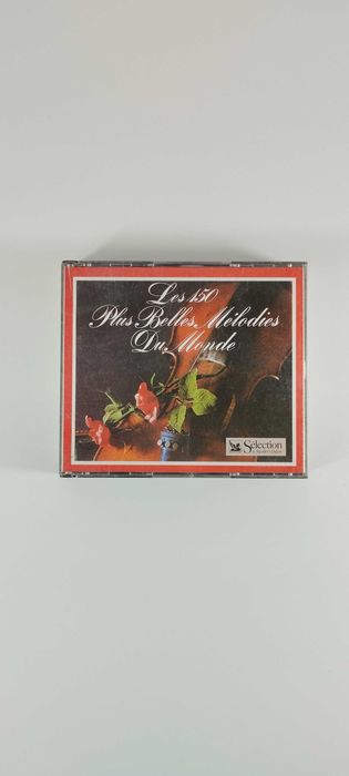CD Les 150 Plus Belles Melodies Du Monde